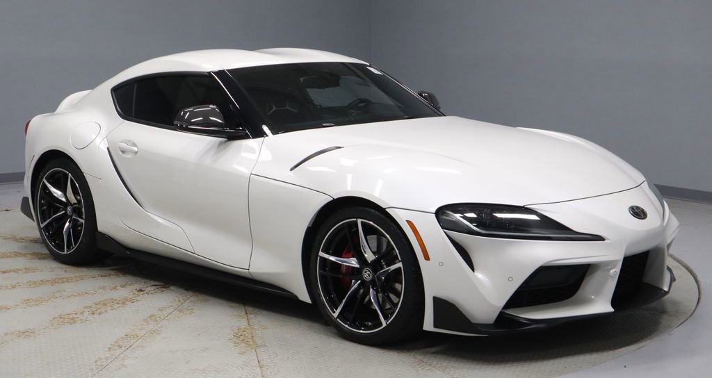 Used 2022 Toyota Supra Premium w/ Driver Assist Package