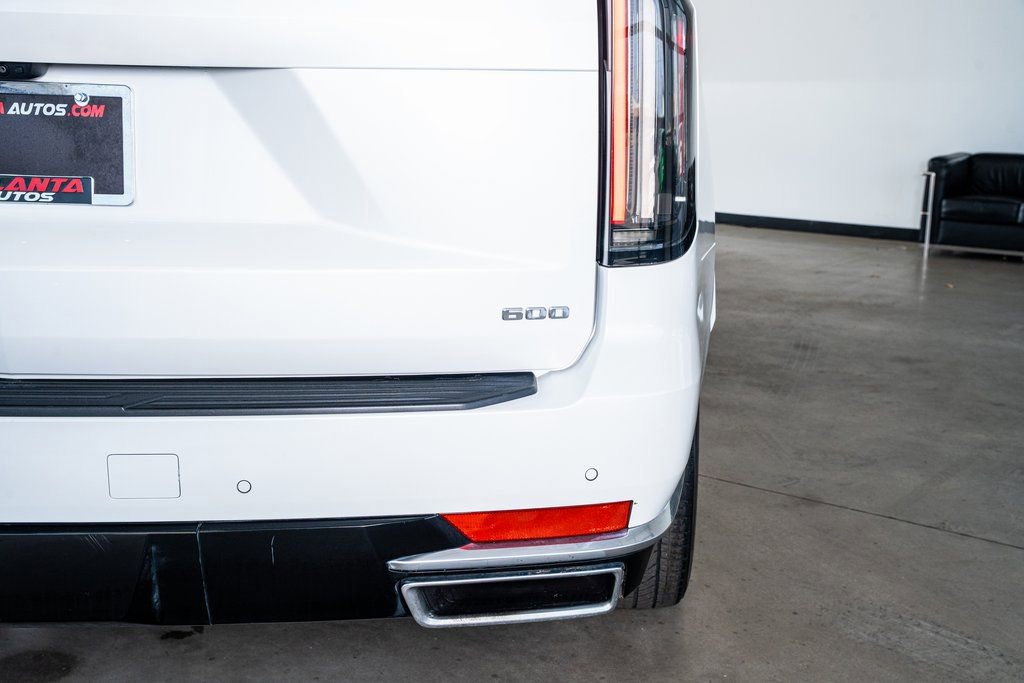 2023 Cadillac Escalade Premium Luxury