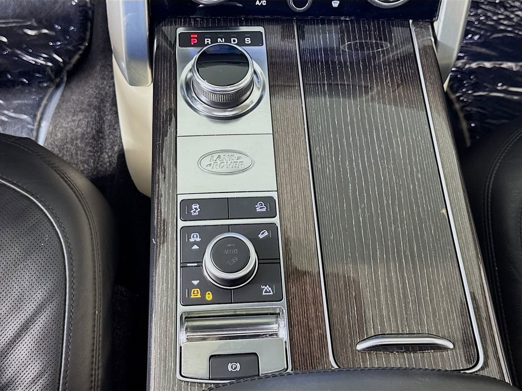 2018 Land Rover Range Rover Long Wheelbase Autobiography