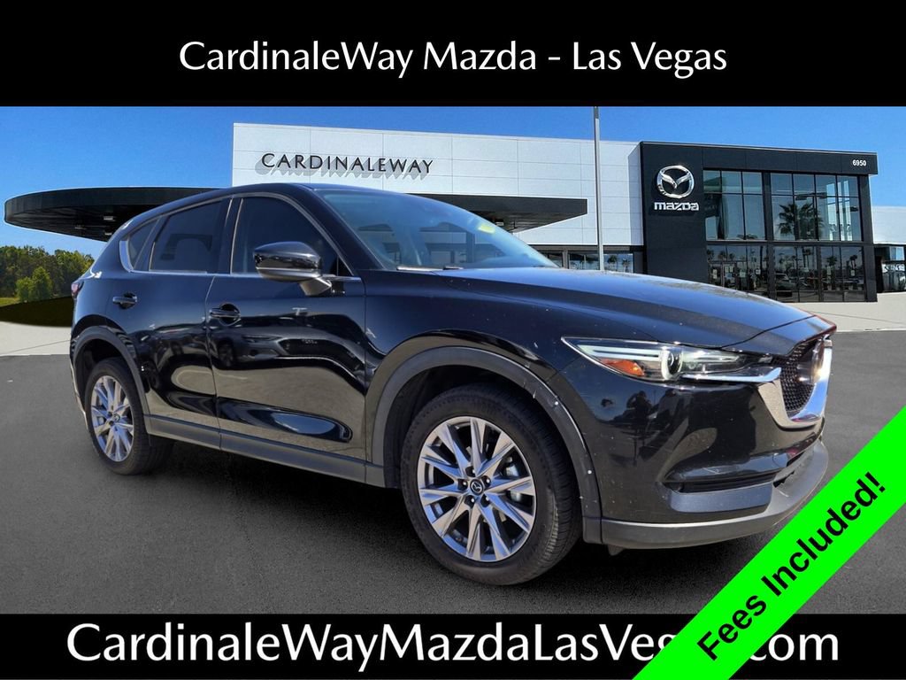 Used 2019 MAZDA CX-5 Grand Touring