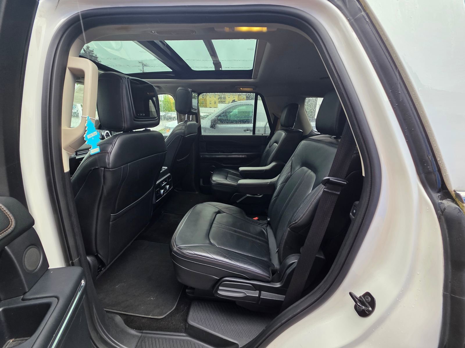 2018 Ford Expedition Platinum