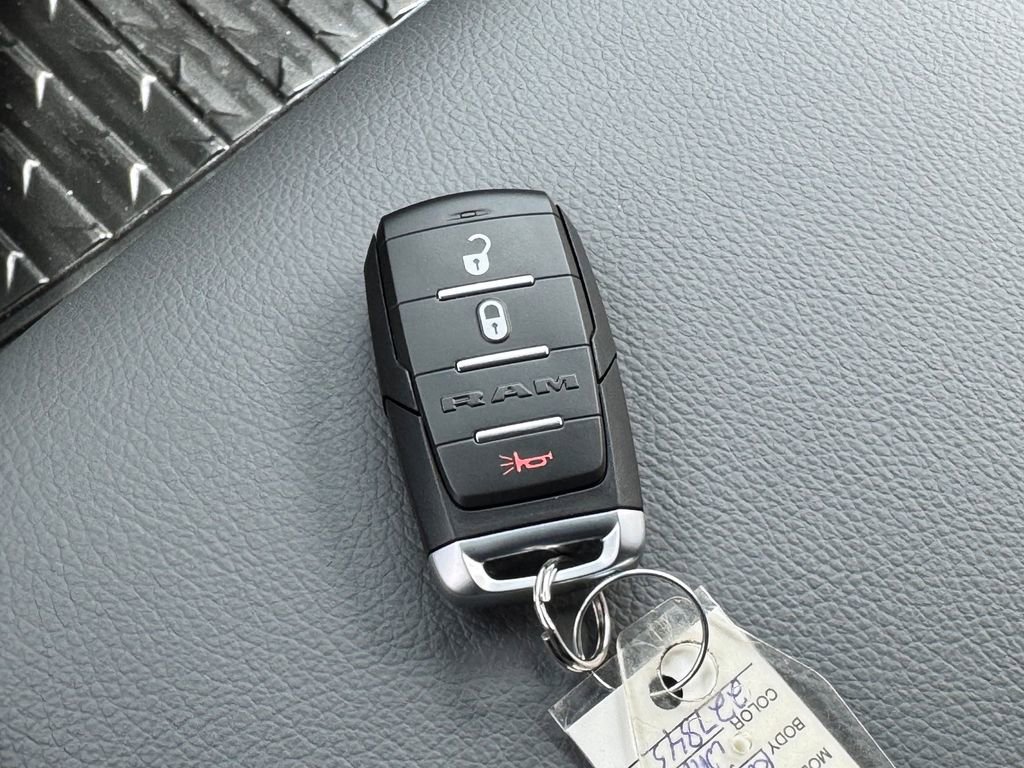 2026 RAM 4500 Tradesman