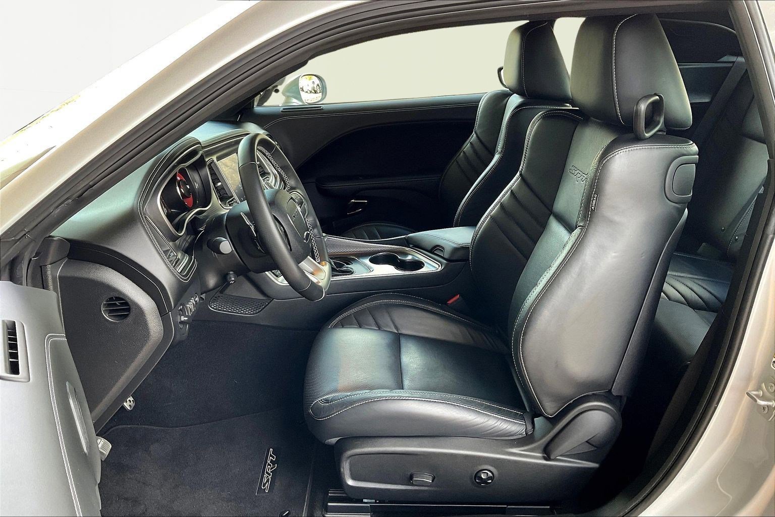 2021 Dodge Challenger SRT Hellcat