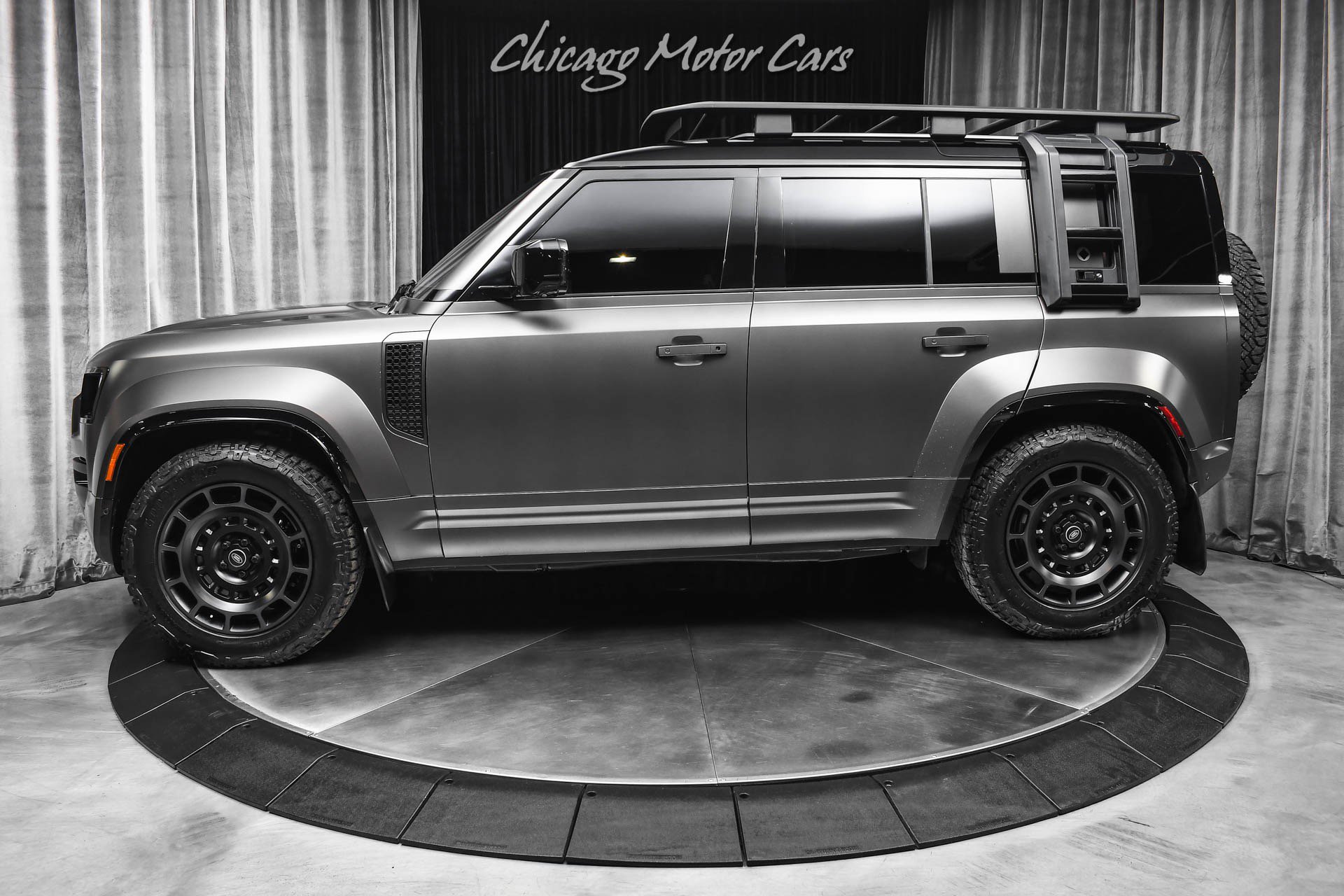 Used 2025 Land Rover Defender 110
