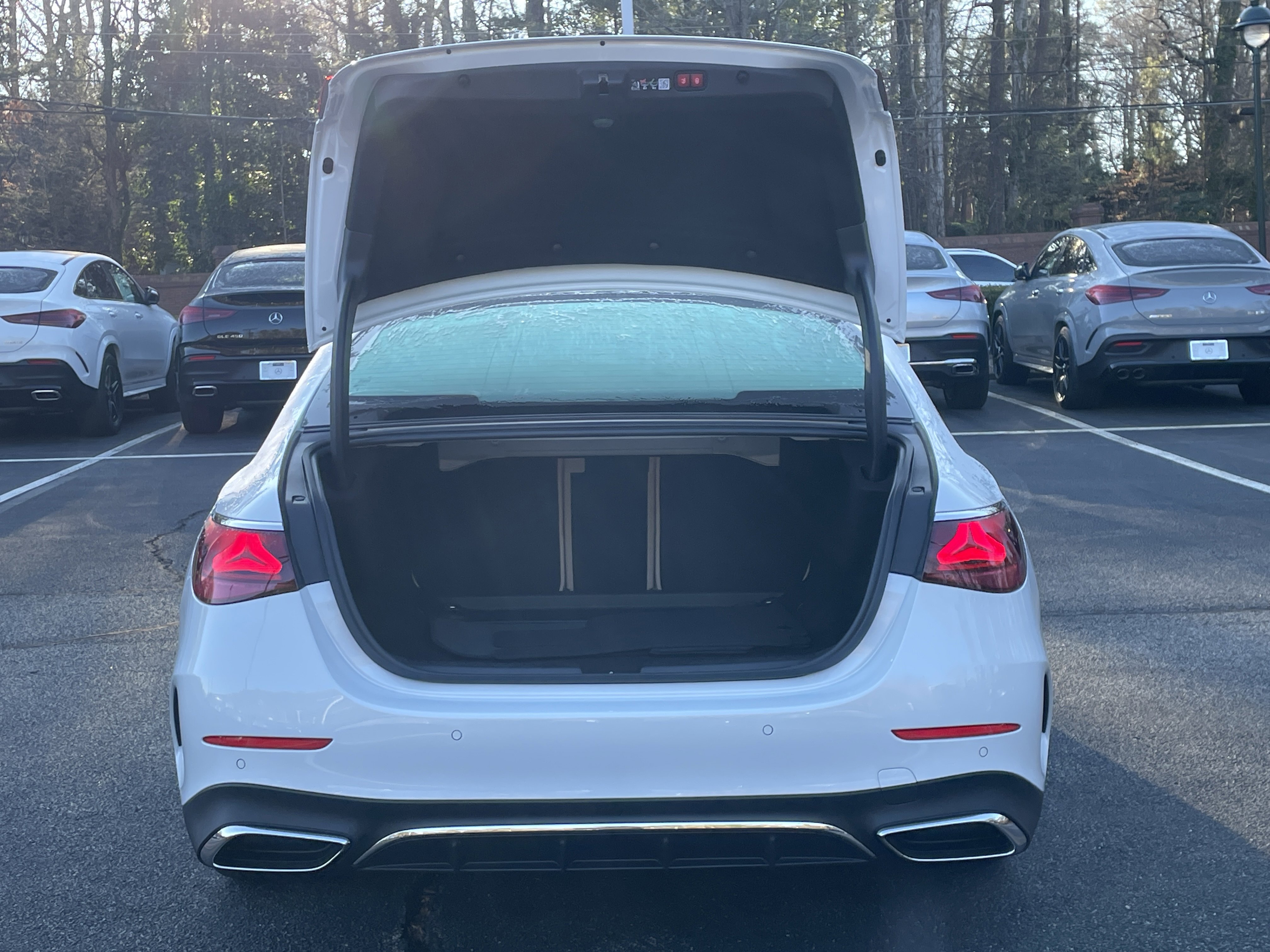 2026 Mercedes-Benz E 450 4MATIC Sedan