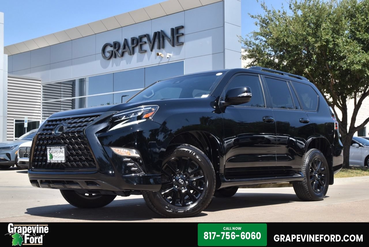 Used 2023 Lexus GX 460 w/ Black Line Special Edition