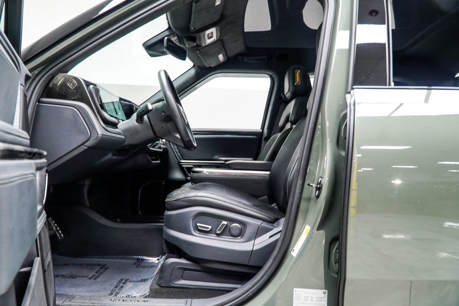 2022 Rivian R1T Launch Edition