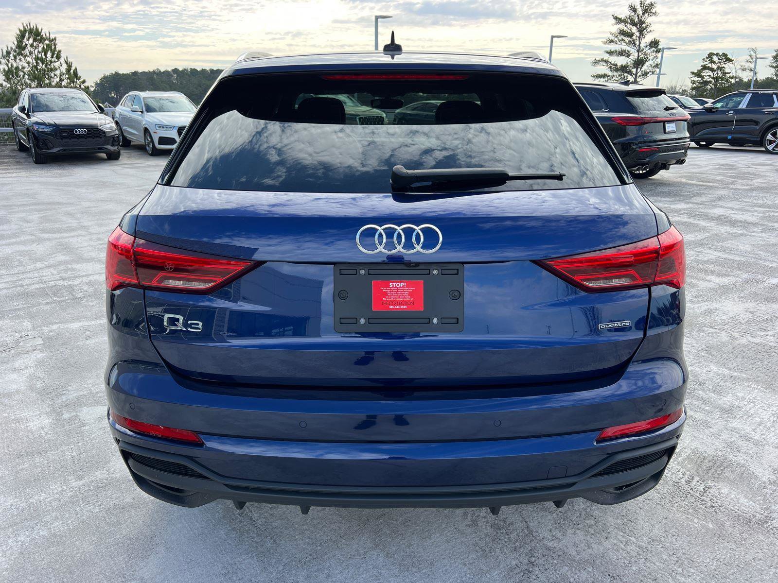 2022 Audi Q3 2.0T Premium Plus
