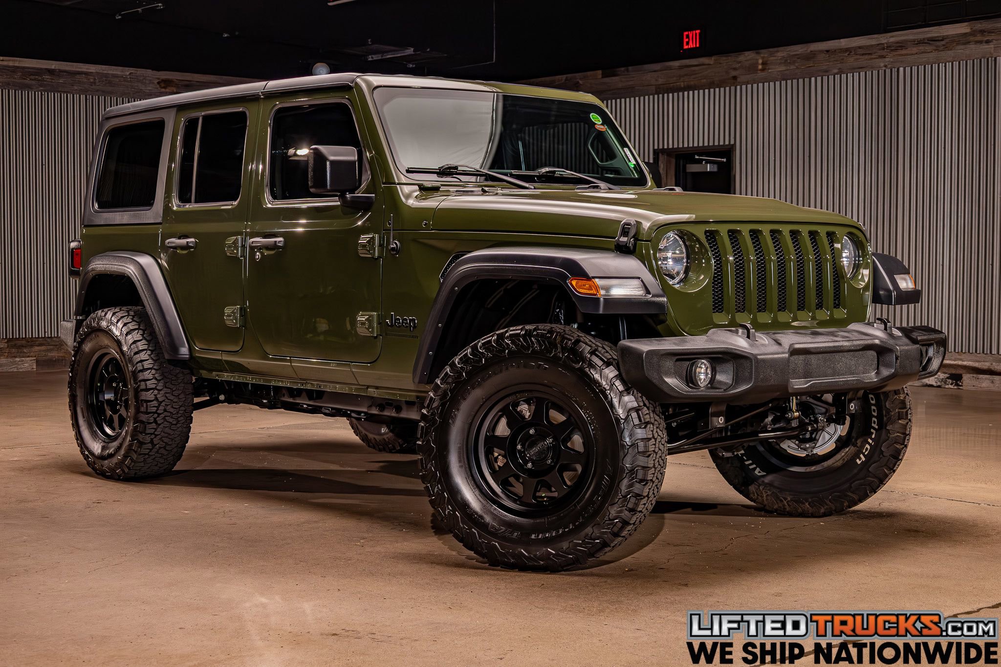 2023 Jeep Wrangler Unlimited Sport