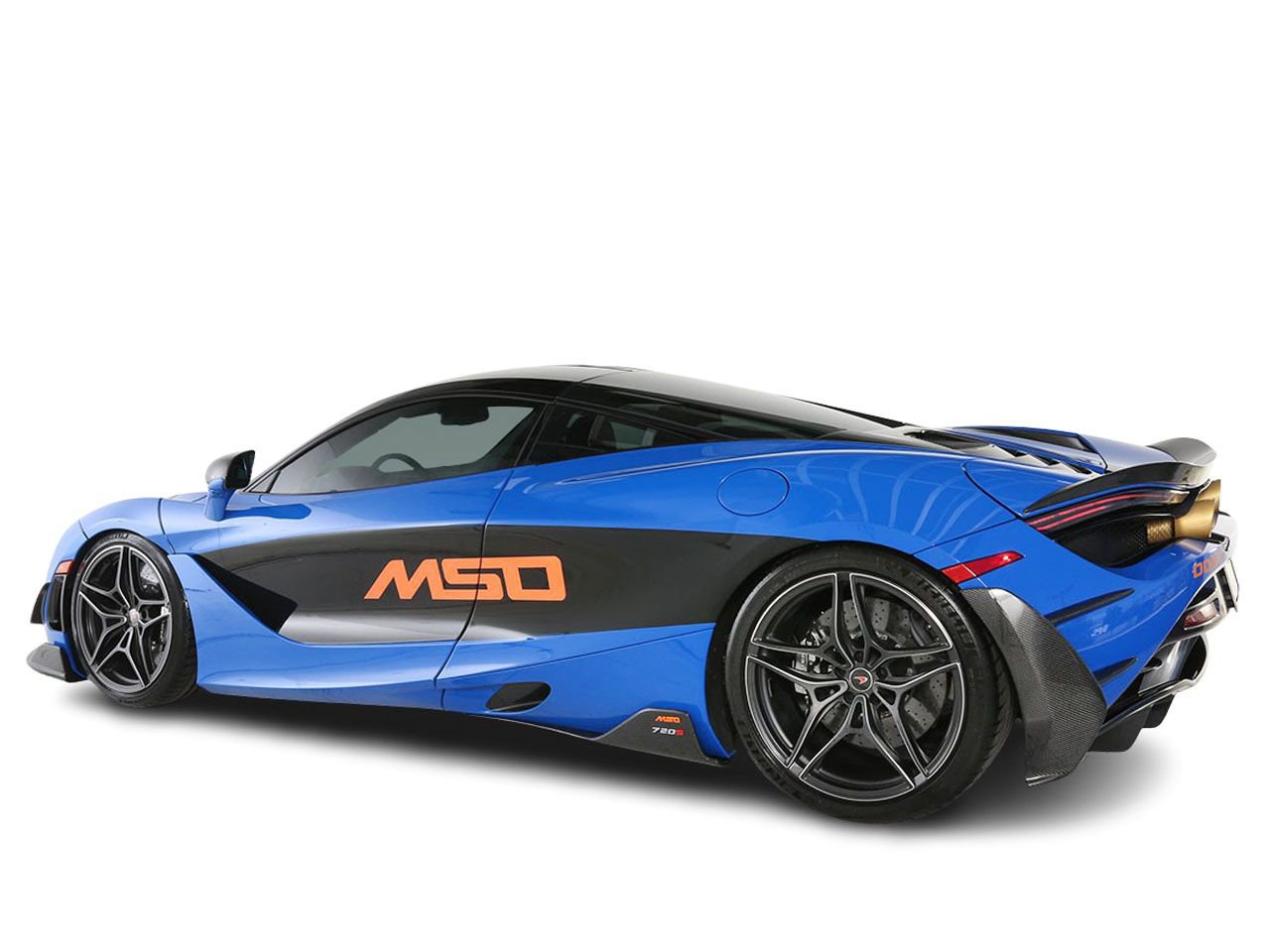 Used 2018 McLaren 720S Performance photo 9