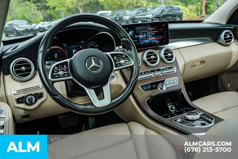 2021 Mercedes-Benz C 300 4MATIC Sedan
