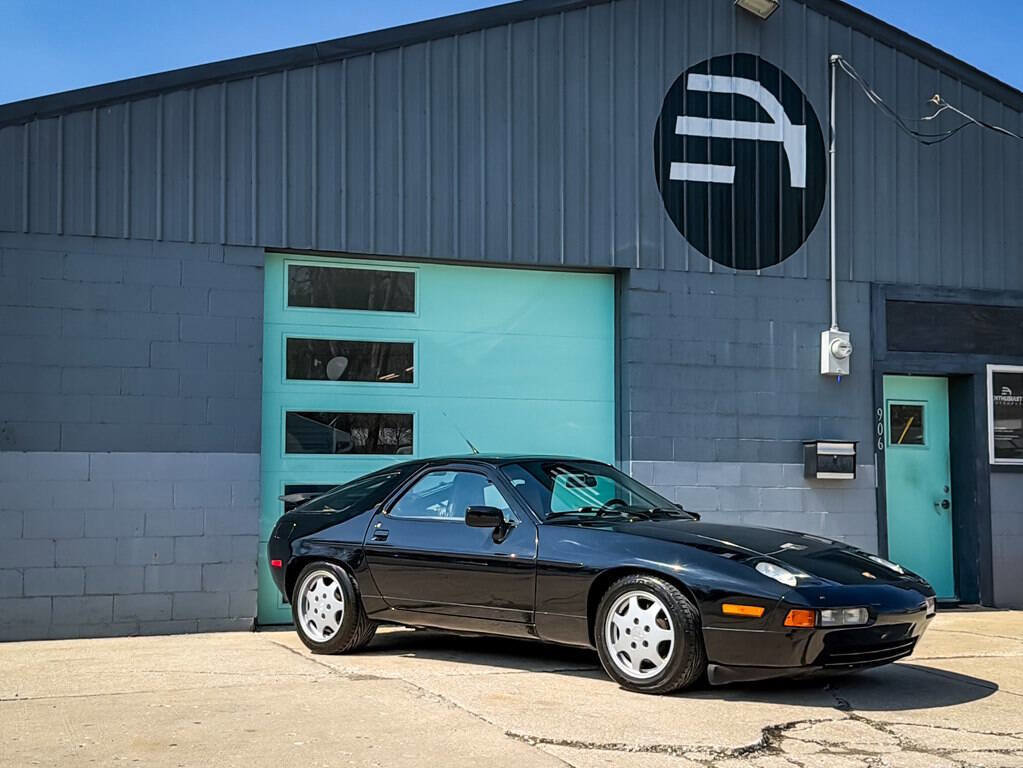 Used 1990 Porsche 928