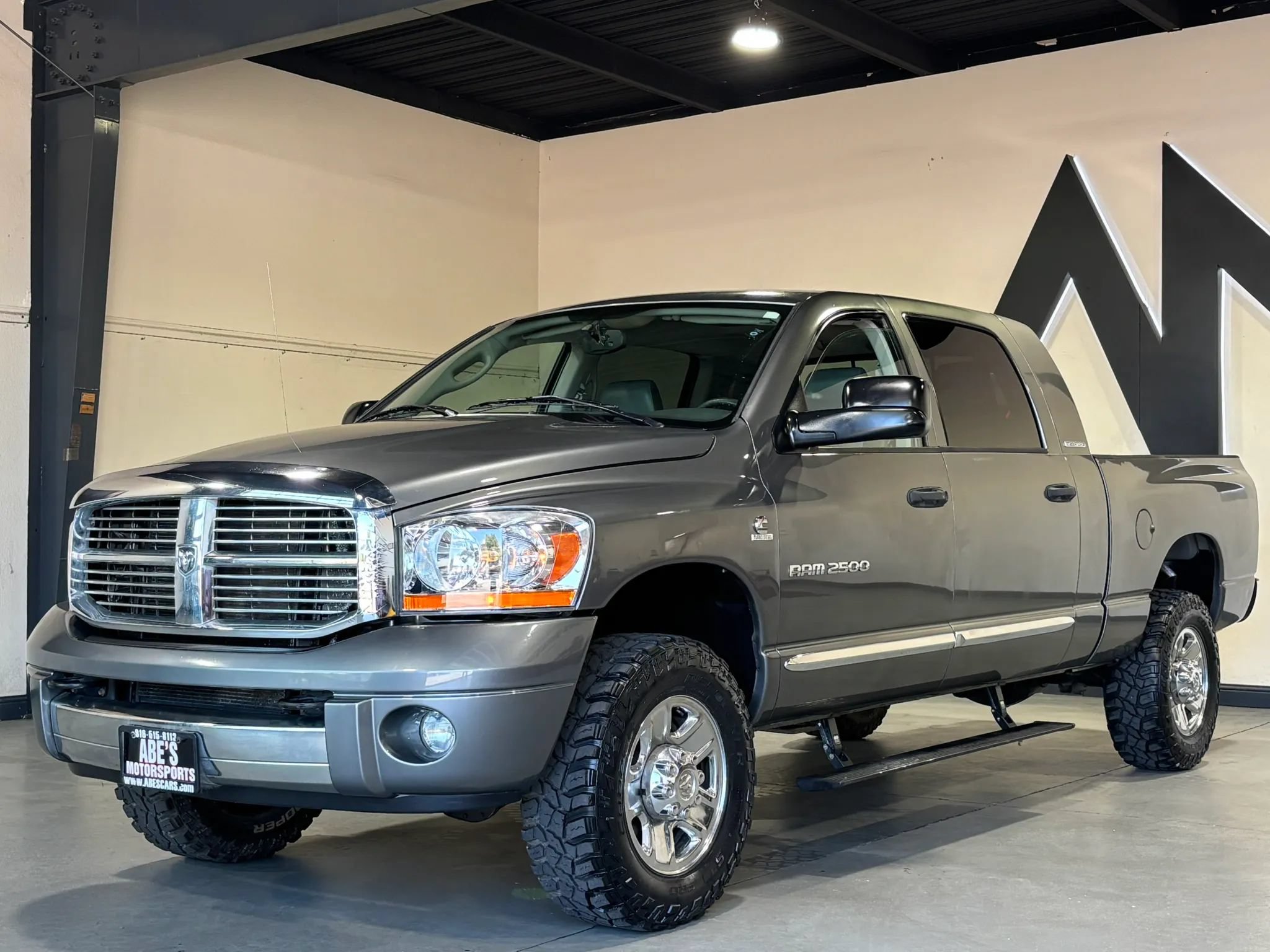 Used 2006 Dodge Ram 2500 Truck Laramie w/ Protection Group