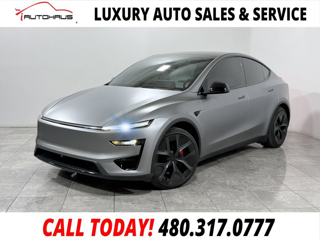 Used 2026 Tesla Model Y Performance
