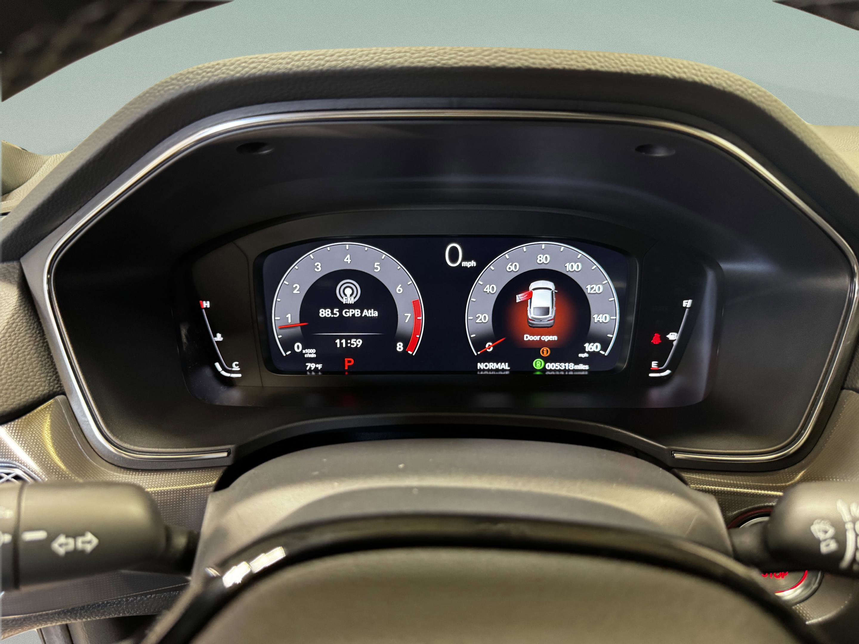 2025 Acura Integra A-Spec