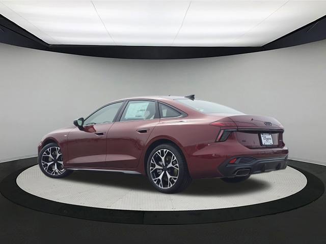 2026 Audi A6 Premium Plus