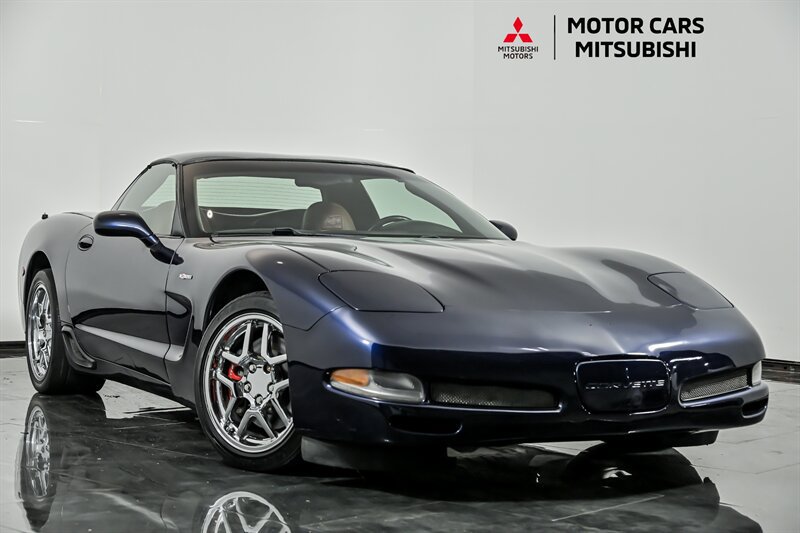 Used 2001 Chevrolet Corvette Z06 w/ Memory Pkg