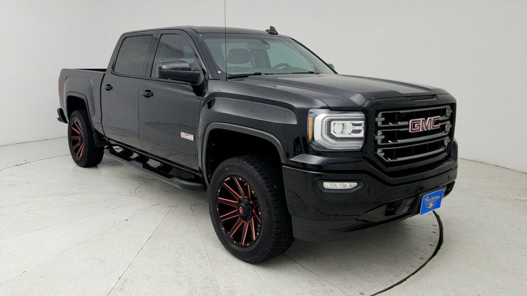 2018 GMC Sierra 1500 4WD Crew Cab 143.5" SLT for sale in Tomball, TX