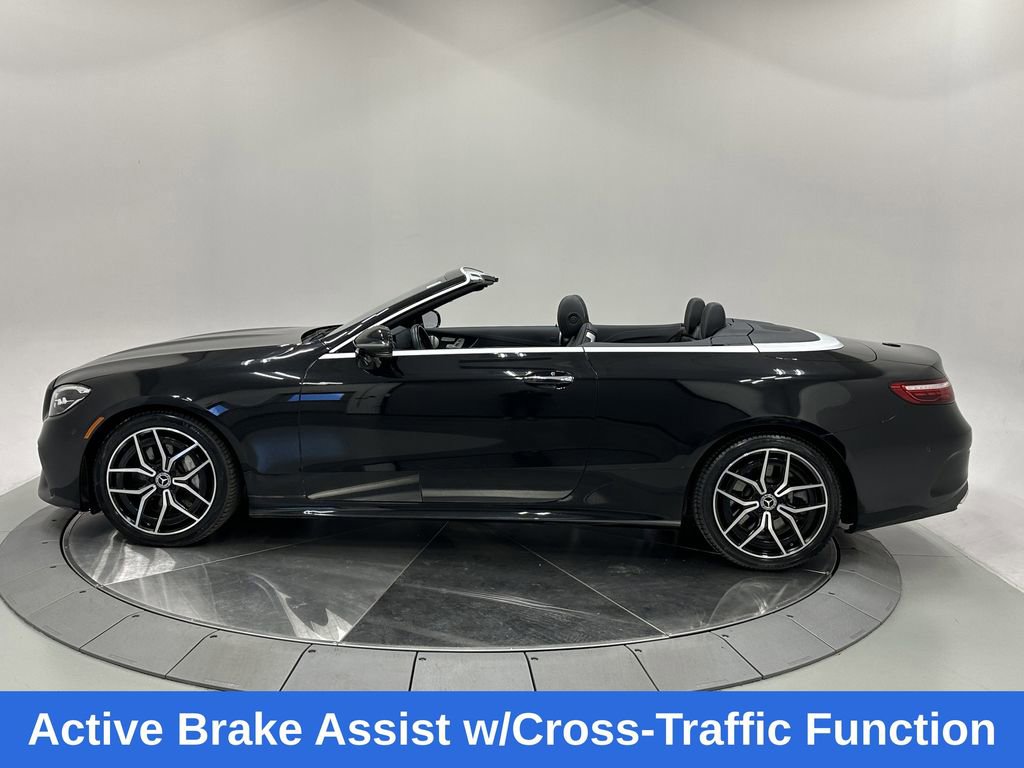 2023 Mercedes-Benz E 450 Cabriolet