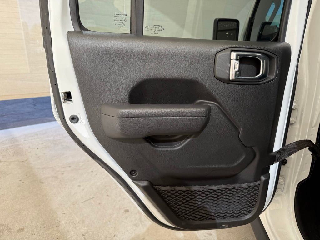 2025 Jeep Wrangler Unlimited Rubicon