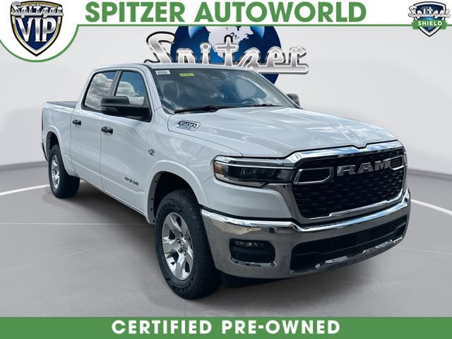 Used 2026 RAM 1500 Big Horn