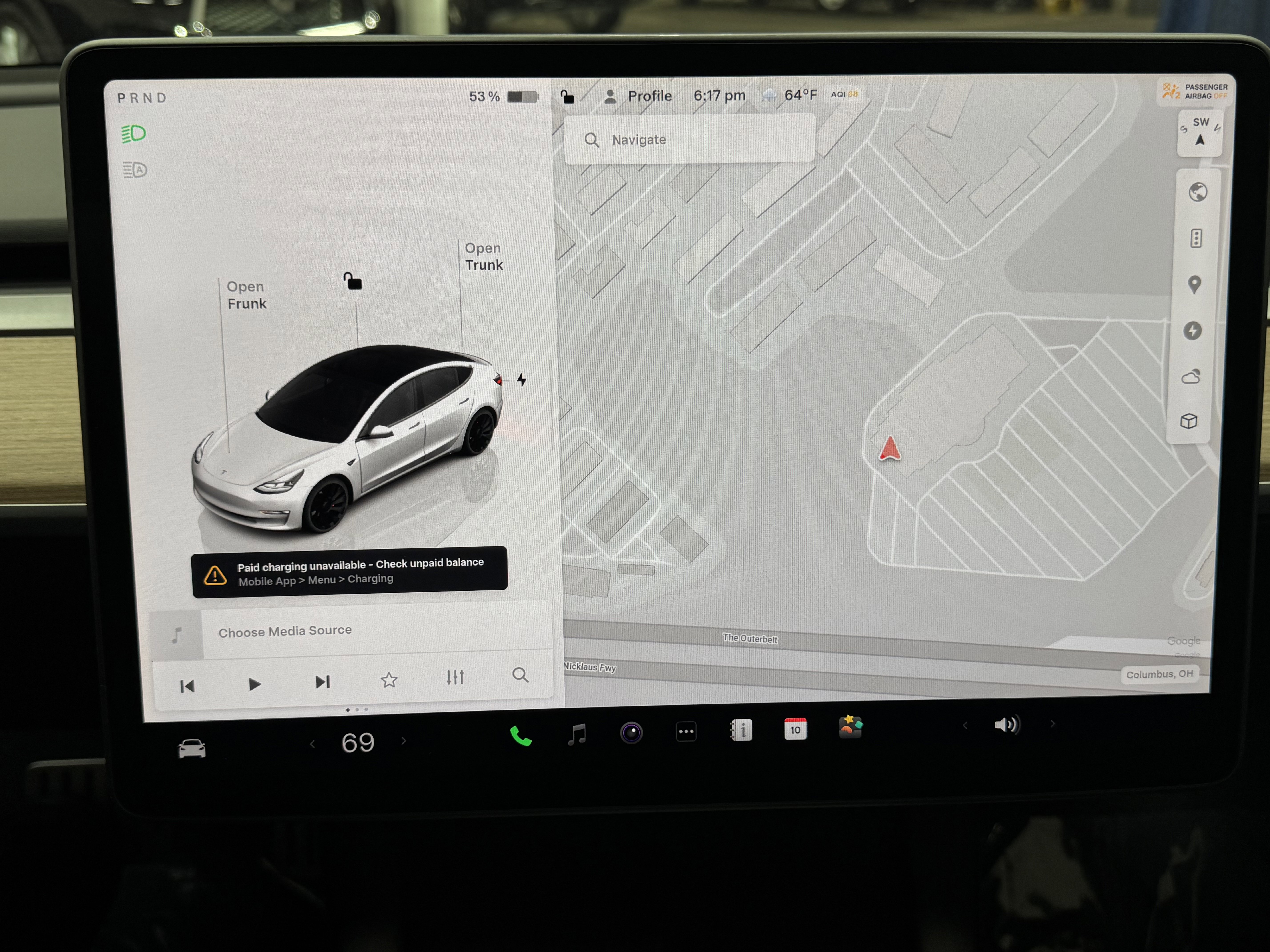 2023 Tesla Model 3 Performance