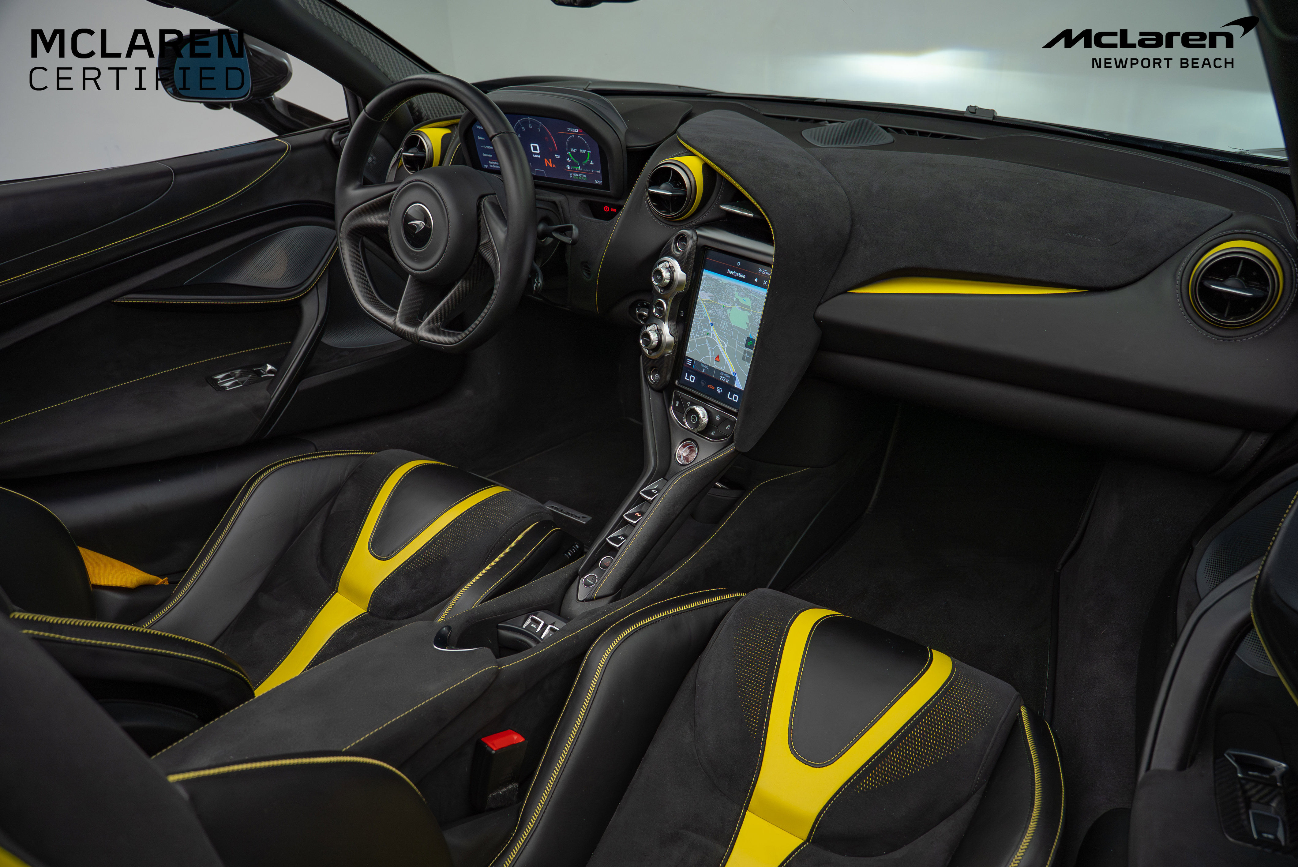 Used 2023 McLaren 720S Spider photo 24