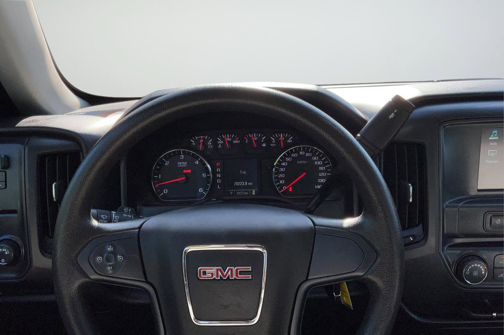 2018 GMC Sierra 1500 4x4 Double Cab