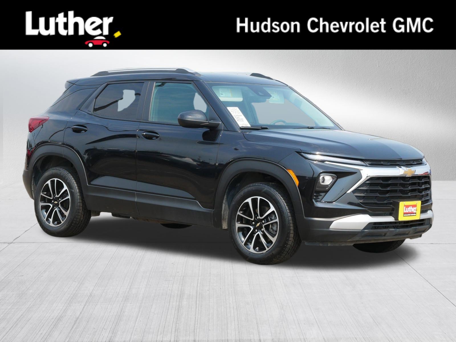 Used 2025 Chevrolet TrailBlazer LT