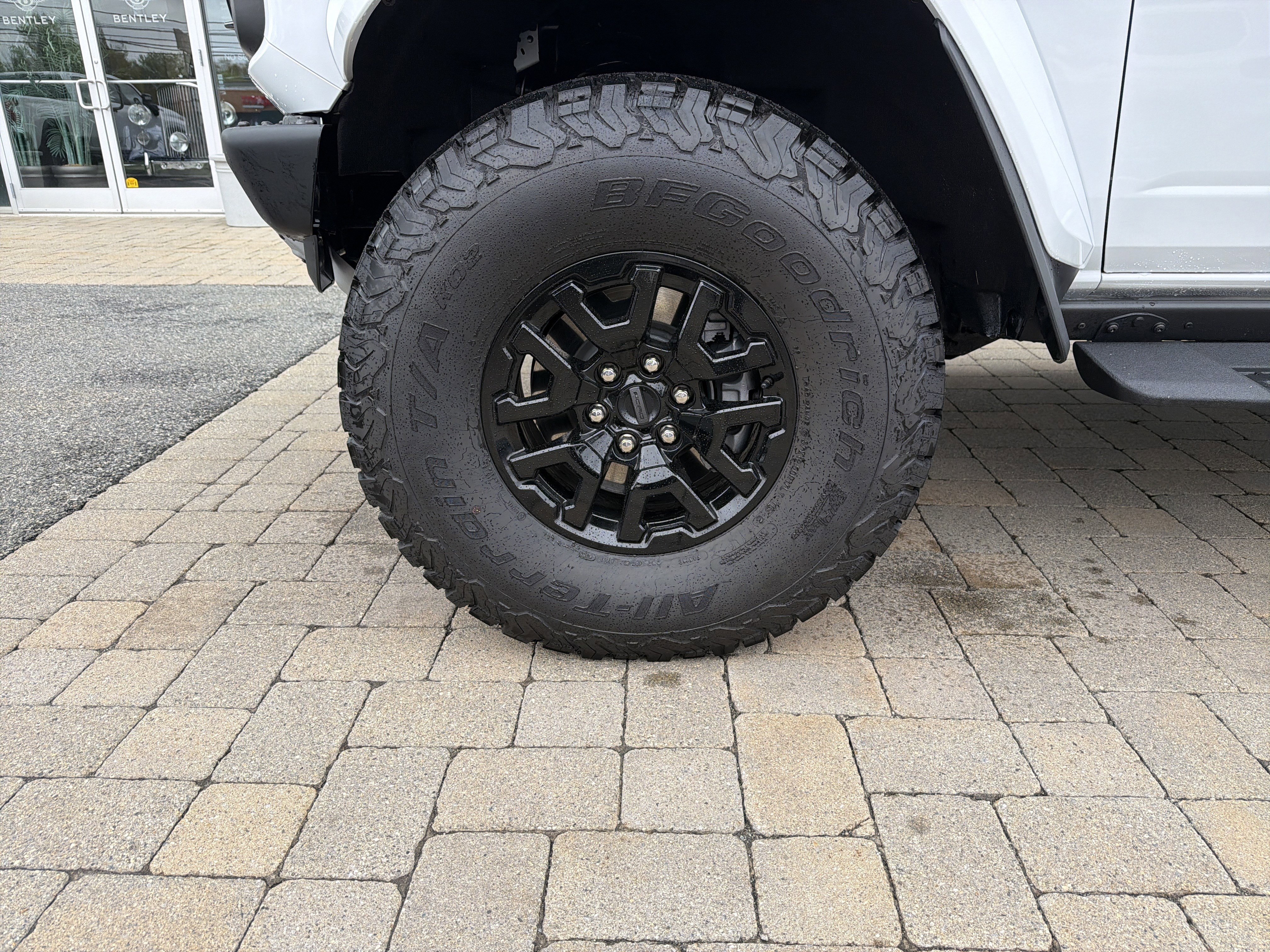 2025 Ford Bronco Raptor