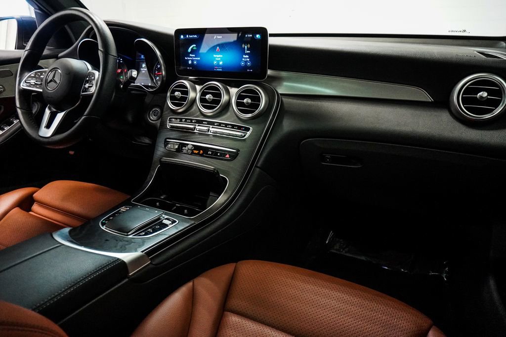 2022 Mercedes-Benz GLC 300 4MATIC