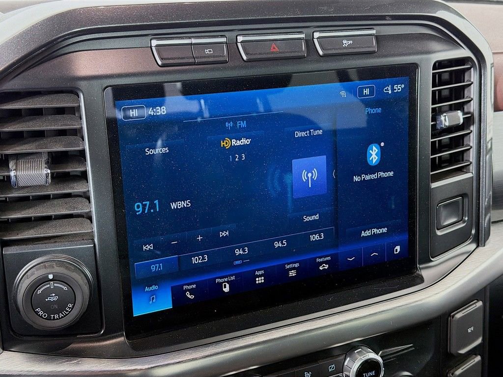 2022 Ford F150 Lariat