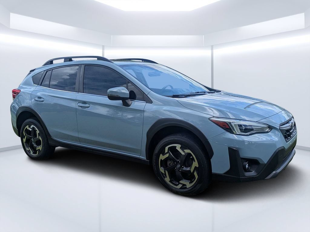 Used 2023 Subaru Crosstrek 2.5i Limited w/ Moonroof Package