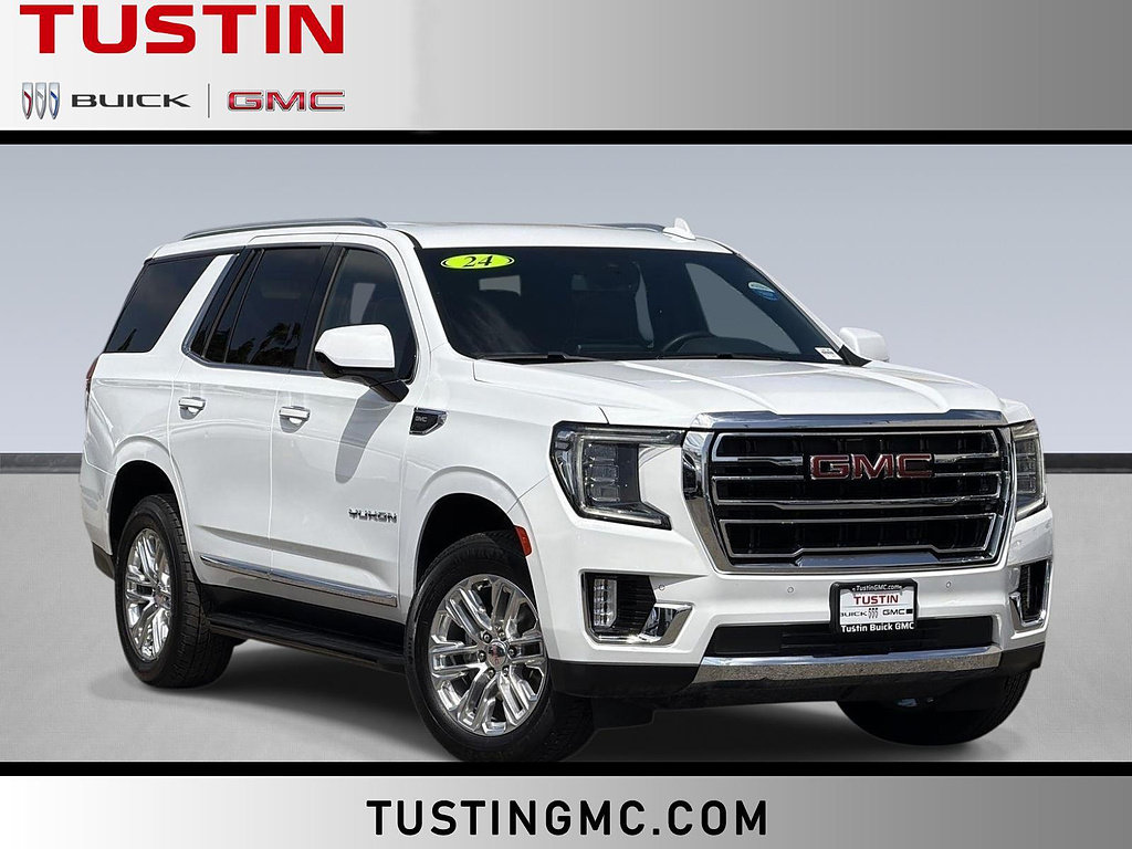 Used 2024 GMC Yukon SLT