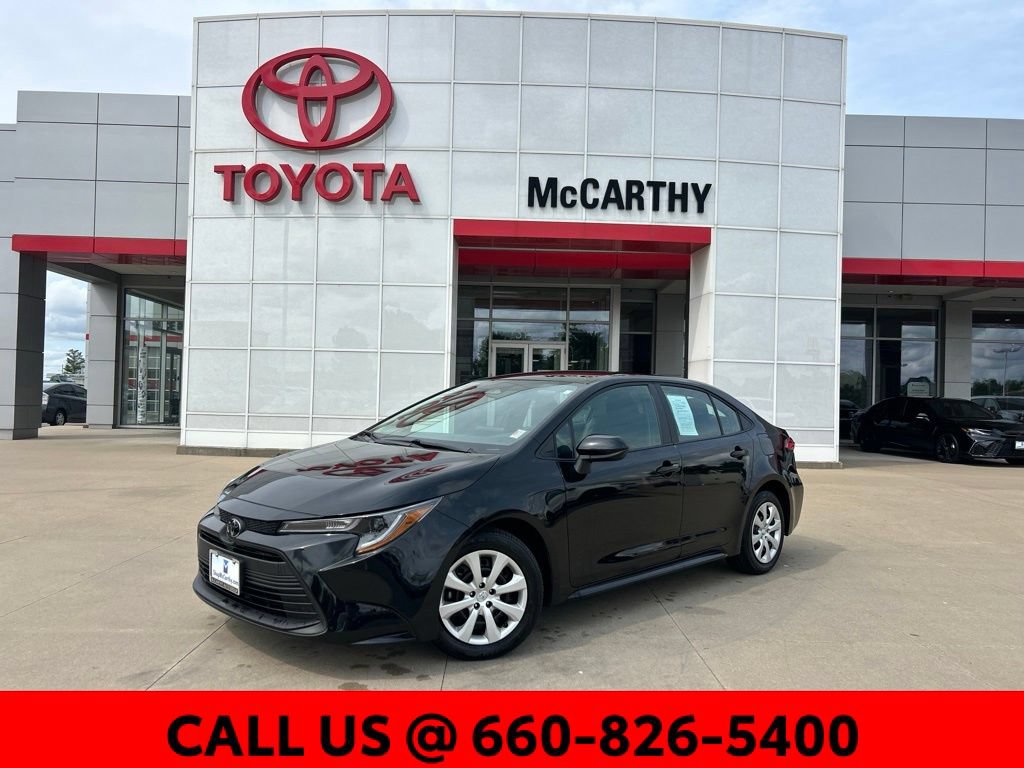 Used 2026 Toyota Corolla LE