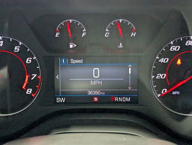 2021 Chevrolet Camaro LT