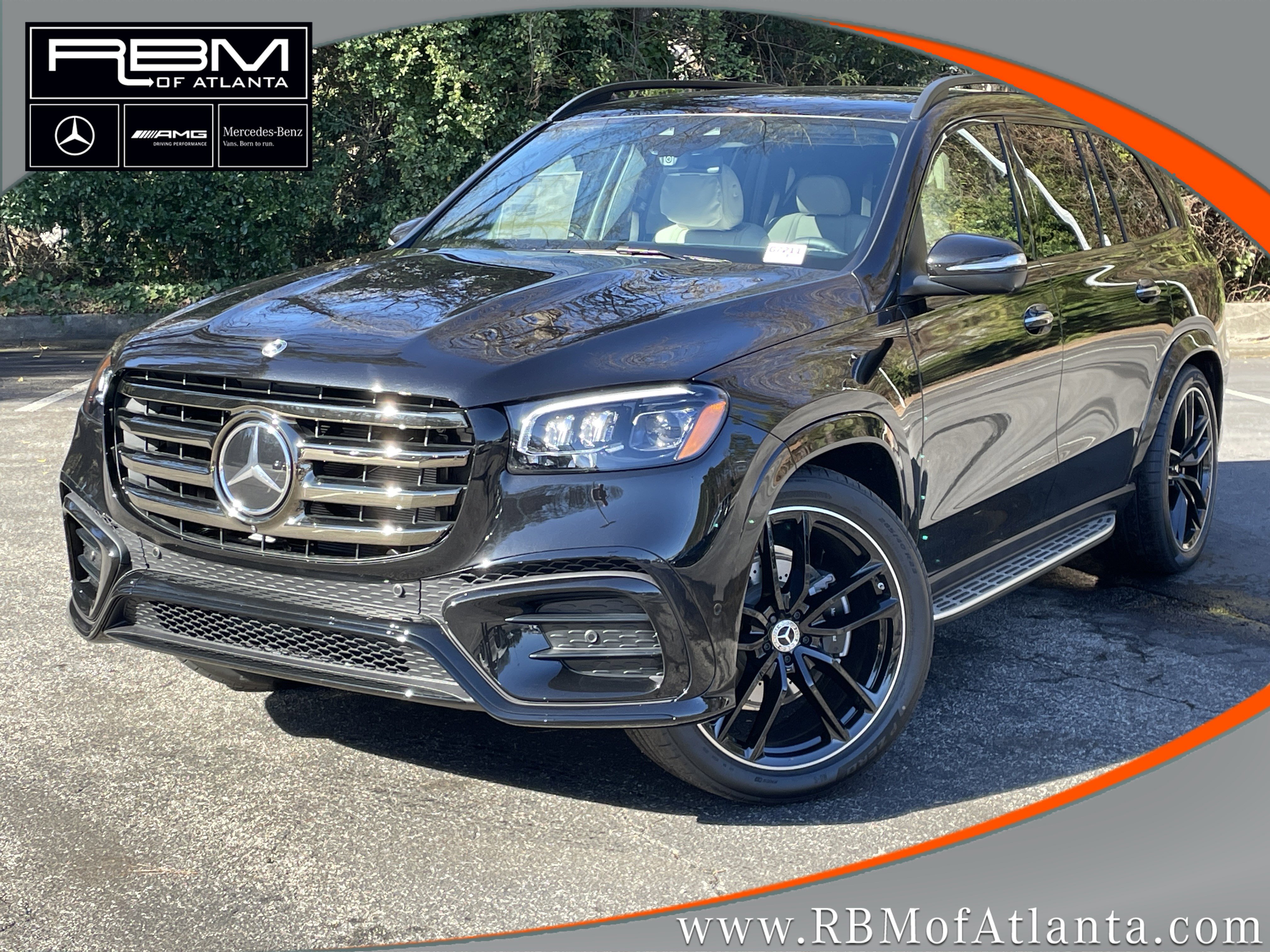 2026 Mercedes-Benz GLS 580 4MATIC