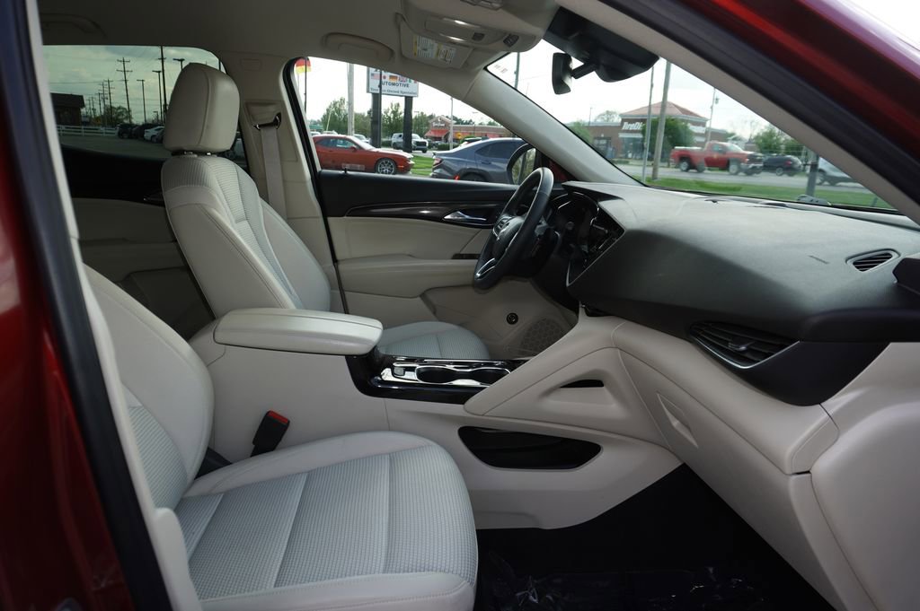 2022 Buick Envision Preferred