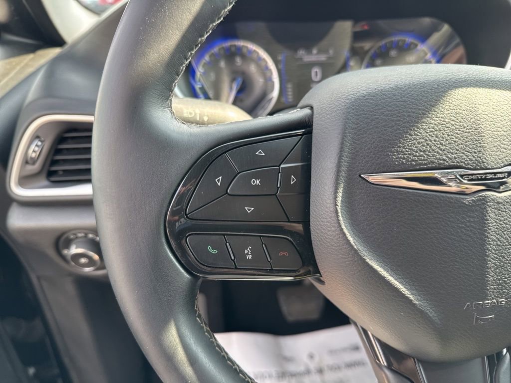 2018 Chrysler Pacifica Touring Plus