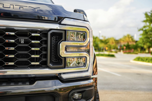 2024 Ford F450 King Ranch