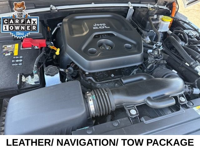 2023 Jeep Wrangler Unlimited Sahara