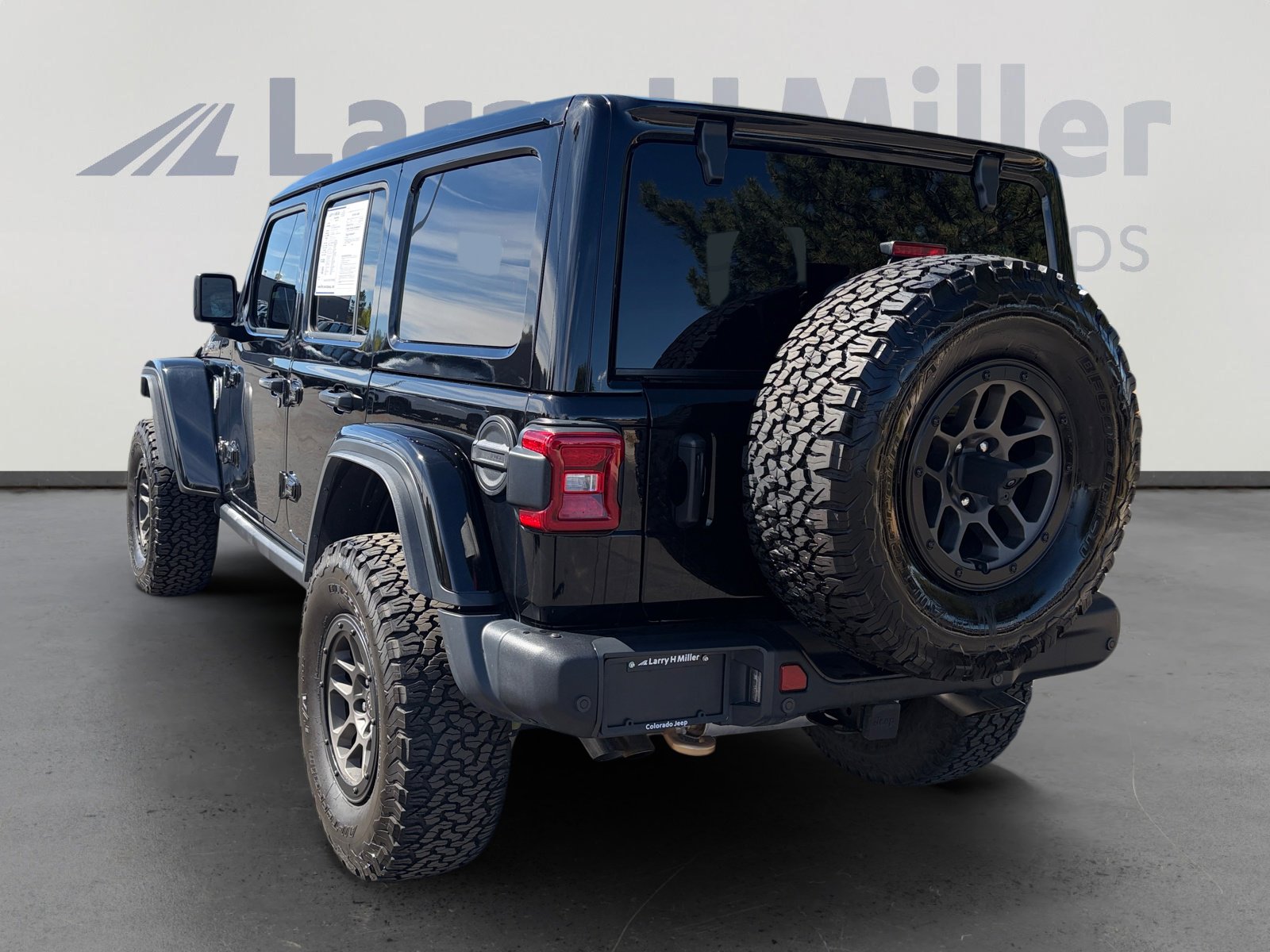 2023 Jeep Wrangler Unlimited Rubicon 392