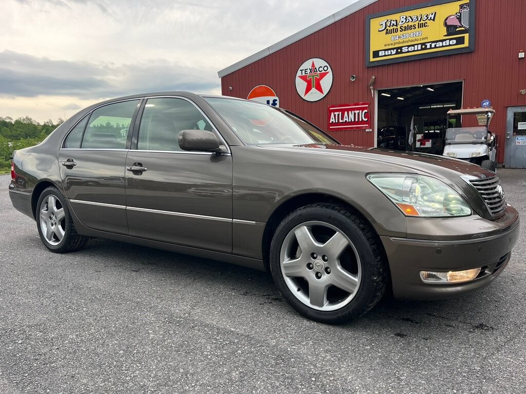 Used 2006 Lexus LS 430 for Sale Near Me - Autotrader