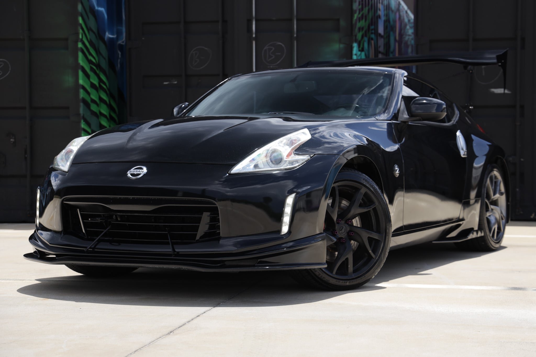 Used 2013 Nissan 370Z Touring w/ Sport Pkg
