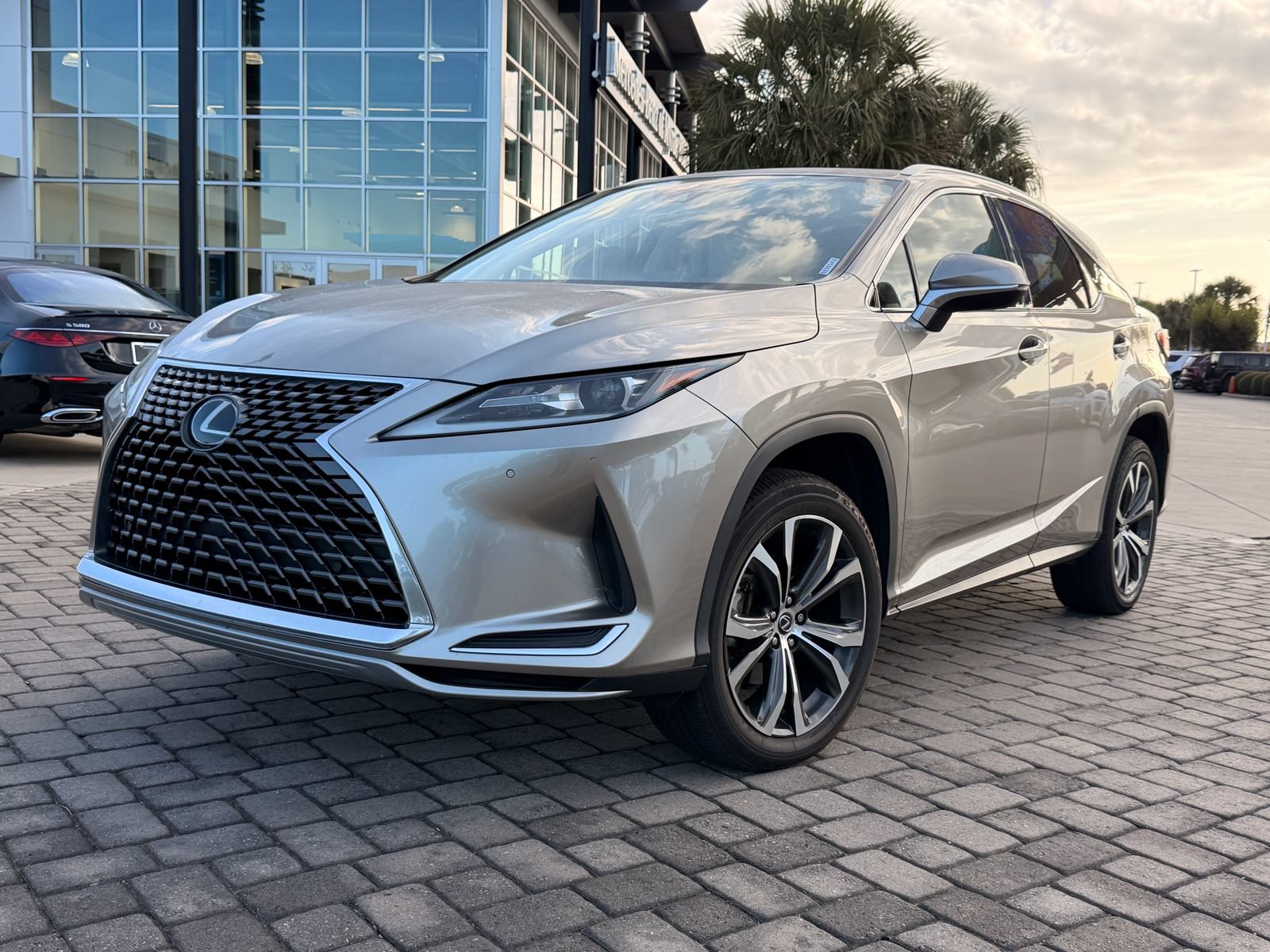 Used 2021 Lexus RX 350 FWD w/ Premium Package
