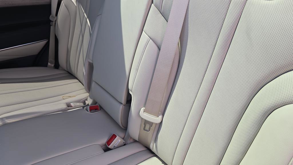 2026 Genesis Gv80 2.5T Select