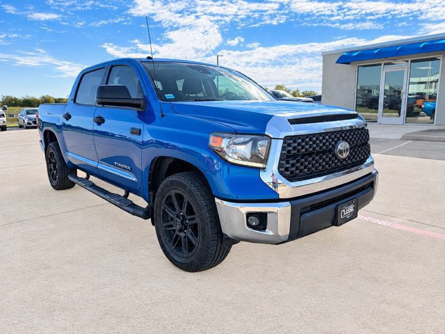 Used 2018 Toyota Tundra SR5 w/ SR5 Upgrade Package