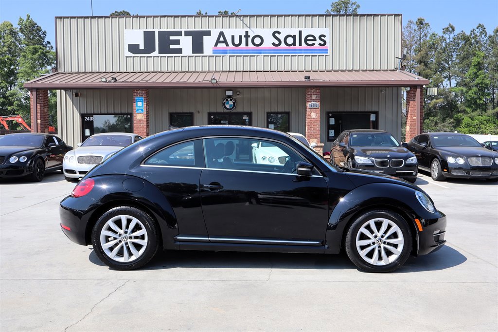 2013 Volkswagen Beetle TDI