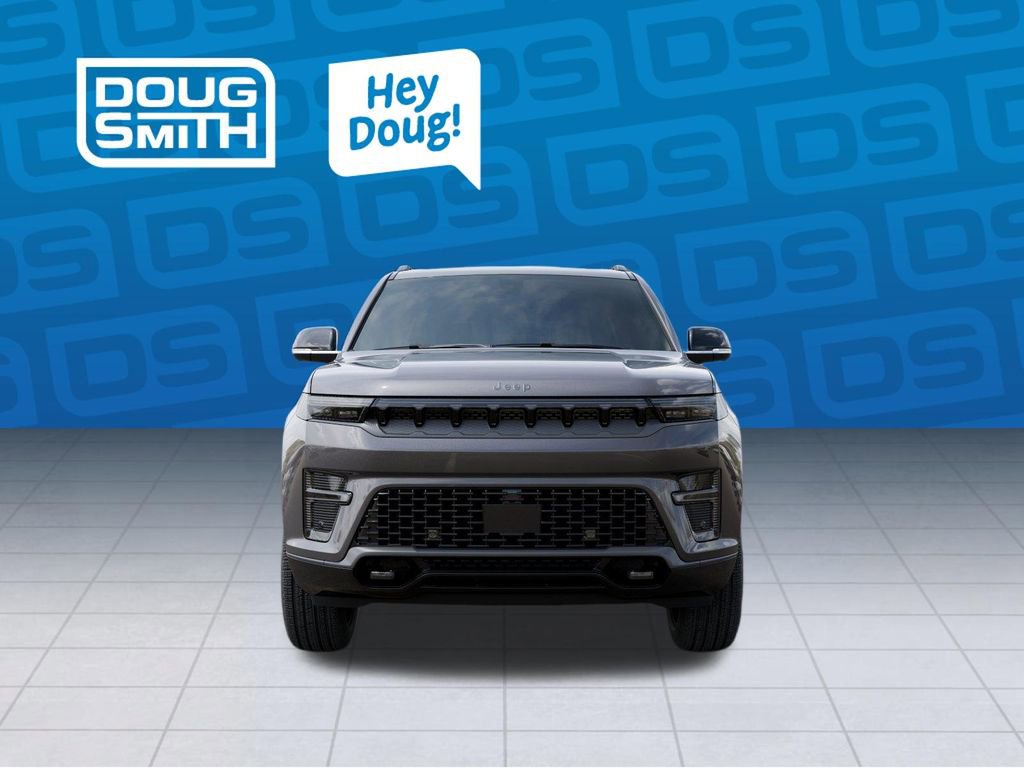 2026 Jeep Grand Wagoneer Limited