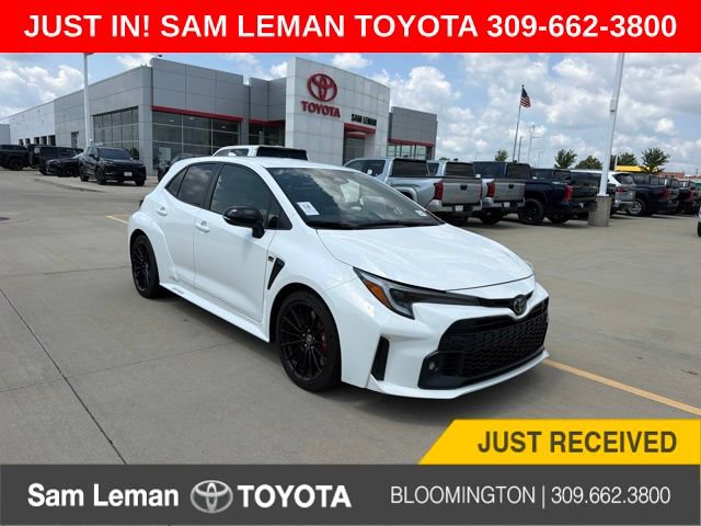 Used 2023 Toyota Corolla GR w/ Performance Package